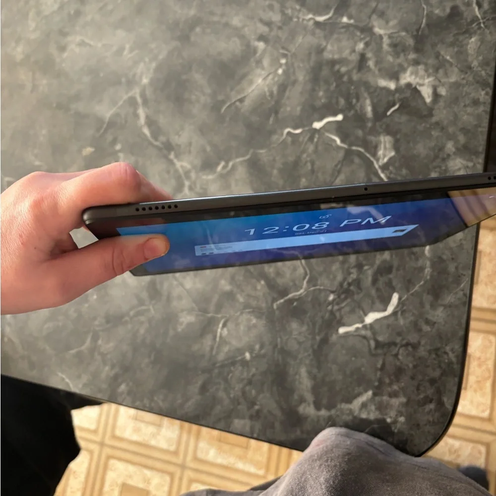 On Running Black Tablet